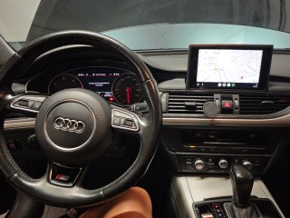 Audi A6 2015