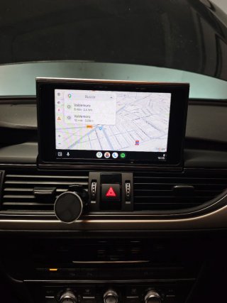 Audi A6 2015