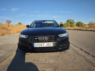 Audi A6 2015