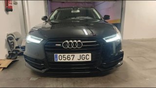 Audi A6 2015