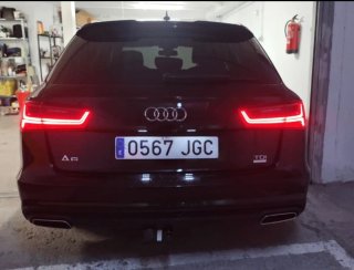 Audi A6 2015