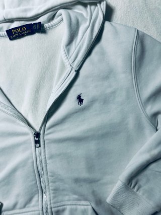 Chaqueta Polo Ralph Lauren Blanca