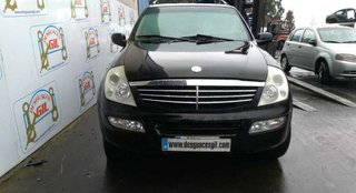 1070558 salpicadero ssangyong rexton rx 270 full