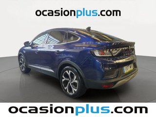 Renault Arkana Techno E-Tech full hybrid 145 EDC 107 kW (145 CV)