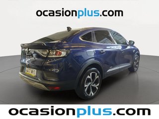 Renault Arkana Techno E-Tech full hybrid 145 EDC 107 kW (145 CV)