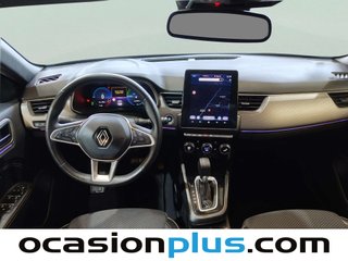 Renault Arkana Techno E-Tech full hybrid 145 EDC 107 kW (145 CV)