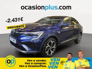 Renault Arkana Techno E-Tech full hybrid 145 EDC 107 kW (145 CV)