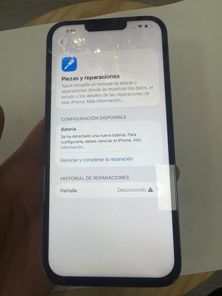 iPhone 13 Pro Max 256GB Azul