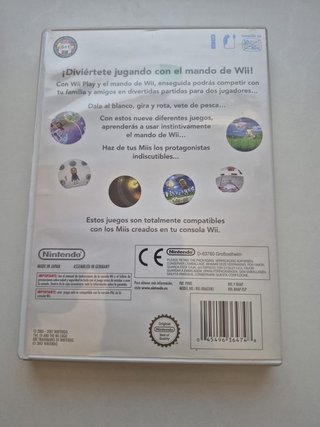 Wii Play Nintendo