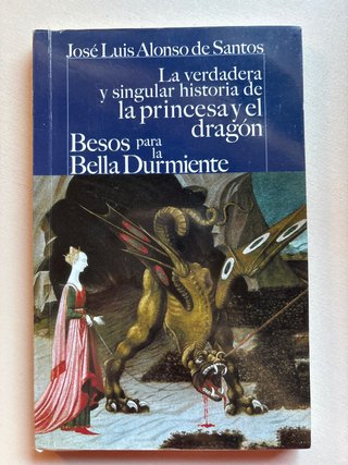 La verdadera y singular historia de la princesa...