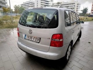 Volkswagen Touran 2006