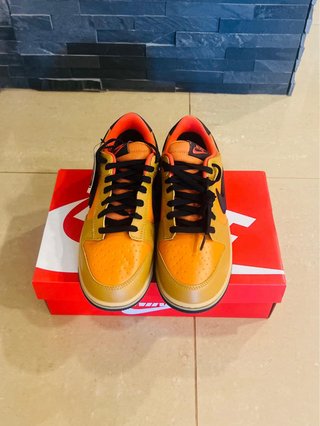 Nike Dunk Low Gore-Tex