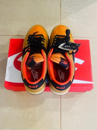 Nike Dunk Low Gore-Tex