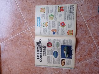 Revista antigua