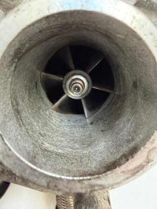 Turbo Garrett GT1646V