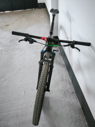 Bicicleta Lector 29 Carbono