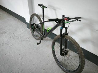 Bicicleta Lector 29 Carbono