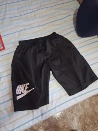 Pantalones cortos Nike negros