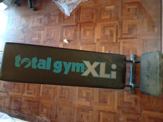 Total Gym XLI Máquina de Gimnasio