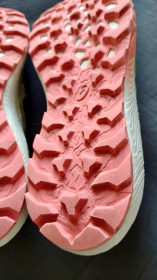 Zapatillas mujer trail running Asics talla 36