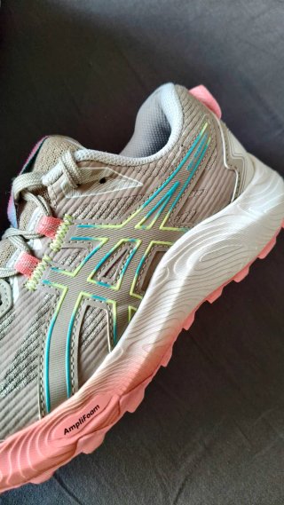 Zapatillas mujer trail running Asics talla 36