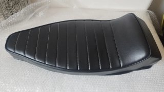Banco Vespa Preto