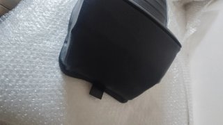 Banco Vespa Preto