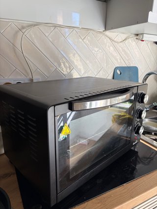 Horno Eléctrico Compacto