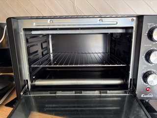 Horno Eléctrico Compacto