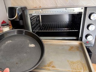 Horno Eléctrico Compacto