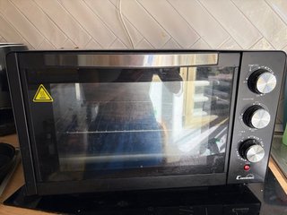 Horno Eléctrico Compacto