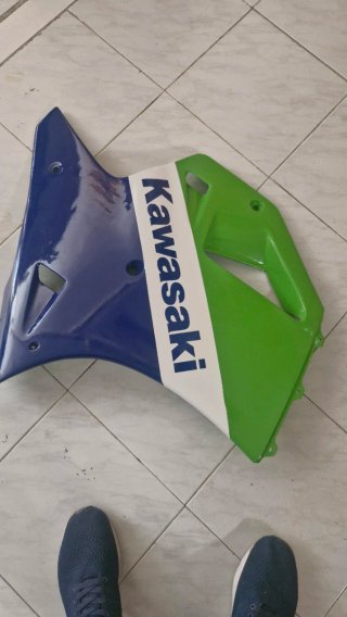 Carenado Kawasaki ZXR 750 H Derecho