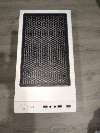 Proyecto PC y Monitor 240Hz: Ryzen 5600G, ASUS TUF