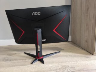 Proyecto PC y Monitor 240Hz: Ryzen 5600G, ASUS TUF