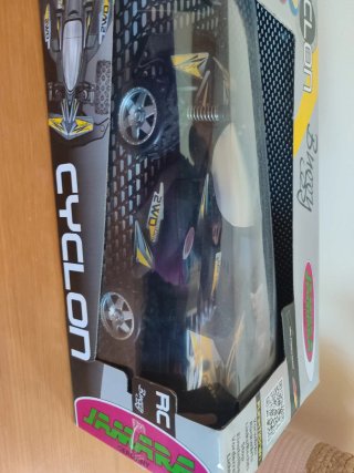 Coche teledirigido Cyclon Buggy 1:16