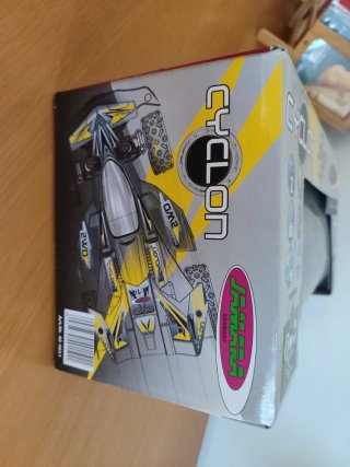 Coche teledirigido Cyclon Buggy 1:16