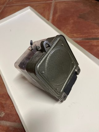 Contador de luz AEG Monofásico