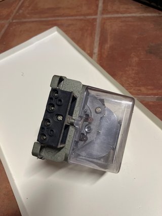 Contador de luz AEG Monofásico