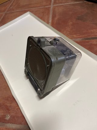 Contador de luz AEG Monofásico