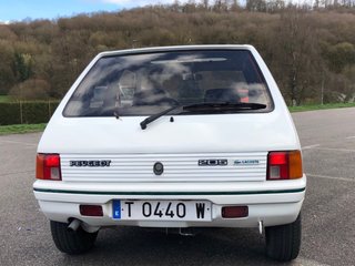 Peugeot 205 1988