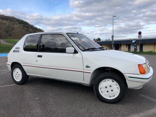 Peugeot 205 1988