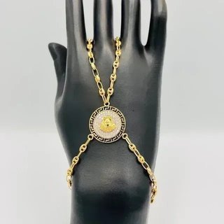 PULSERA MANITA CALABROTE MEDUSA