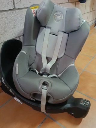 Cybex Sirona i-size Silla de coche