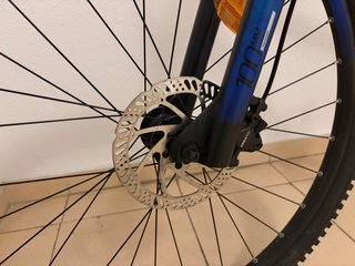 Bicicleta Rockrider 530ST