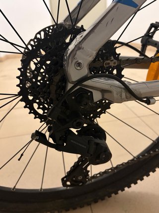Bicicleta Rockrider 530ST