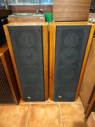 Altavoces Infinity RS4