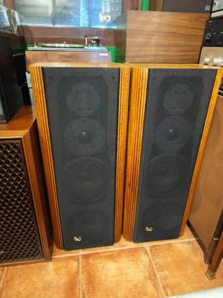 Altavoces Infinity RS4
