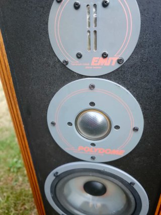 Altavoces Infinity RS4