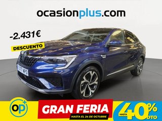 Renault Arkana Techno E-Tech full hybrid 145 EDC 107 kW (145 CV)