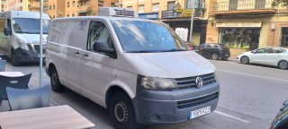 Volkswagen transporte